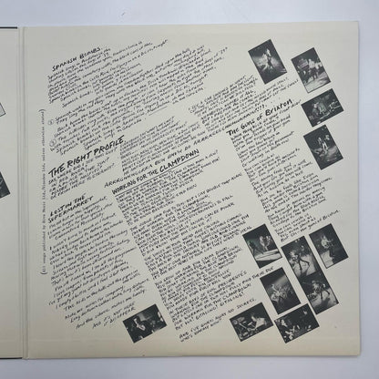 【尾張小牧店】LP クラッシュ / ロンドン・コーリング 35・3P-175 レコード【レトロ】【中古】