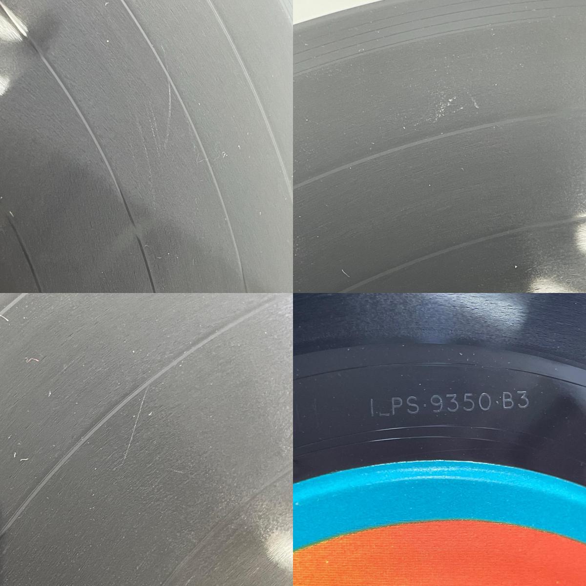 【尾張小牧店】LP ヘレン・オブ・トロイ/HELEN OF TROY JOHN CALE/ジョン・ケール ILPS-9350手書き Pecko刻印 レコード【レトロ】【中古】