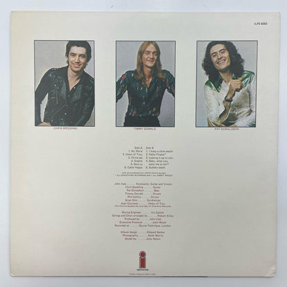 【尾張小牧店】LP ヘレン・オブ・トロイ/HELEN OF TROY JOHN CALE/ジョン・ケール ILPS-9350手書き Pecko刻印 レコード【レトロ】【中古】