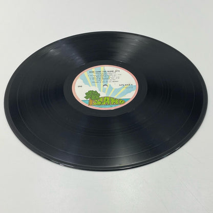 【尾張小牧店】LP BRIAN ENO ブライアン・イーノ / HERE COME THE WARM JETS レコード【レトロ】【中古】