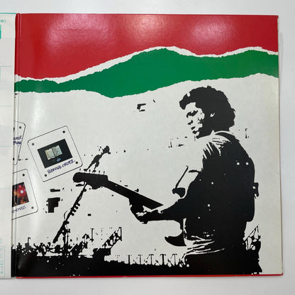 【尾張小牧店】LP LOU REED 「 LIVE IN ITALY 」ルー・リード ライヴ・イン・イタリー RPL-3046-47 レコード【レトロ】【中古】