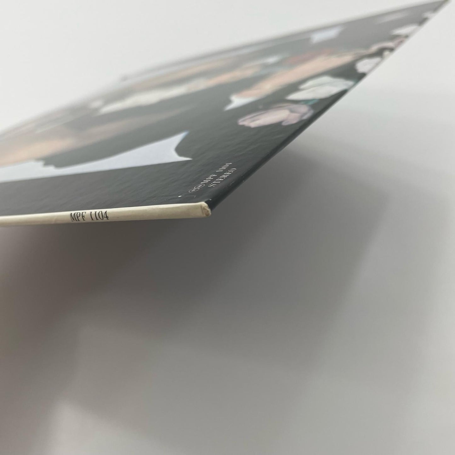 【尾張小牧店】LP ウイングズ リンゴIV RINGO STAR リンゴ・スター MPF1104 レコード【レトロ】【中古】
