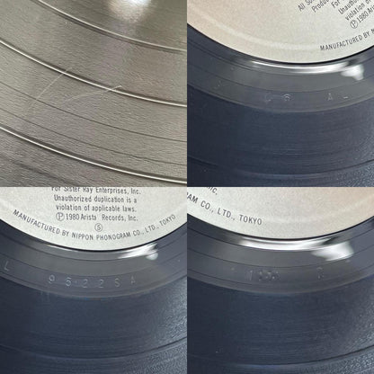 【尾張小牧店】 中古 LP ルー・リード / 都会育ち　25RS-90　 LPレコード【レトロ】