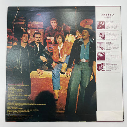 【尾張小牧店】 中古 LP ルー・リード / 都会育ち　25RS-90　 LPレコード【レトロ】