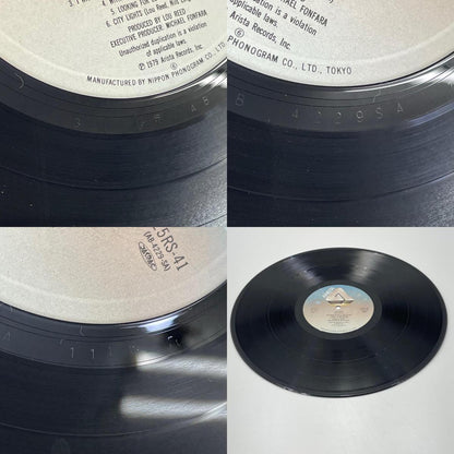 【尾張小牧店】LP 警鐘　ルーリード　LP レコード【レトロ】