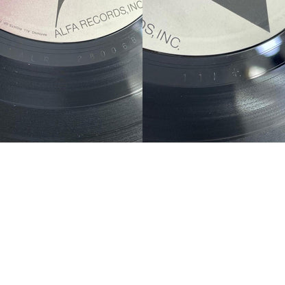 【尾張小牧店】LP 吉田美奈子 / MONOCHROME　ALR-28006 LPレコード 【レトロ】