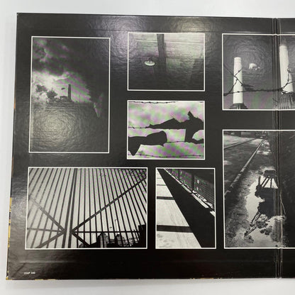 【尾張小牧店】LP ピンク・フロイド アニマルズ　PINK FLOYD ANIMALS　25AP 340　LP レコード【レトロ】【中古】