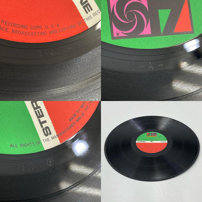 【尾張小牧店】 中古 LP FLOWER TRAVELLIN' BAND Satori フラワートラベリンバンド サトリ P-8056A 国内初回盤　LP レコード