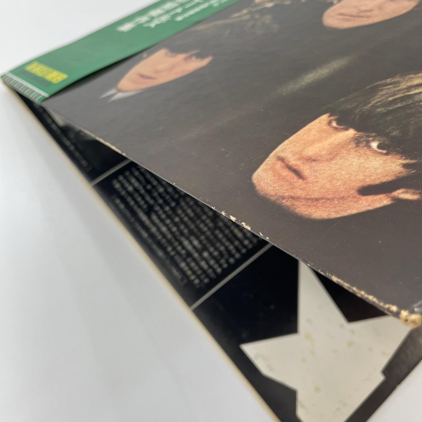 【尾張小牧店】 中古 LP BEATLES THE EARLY BEATLES LPレコード AP-80034