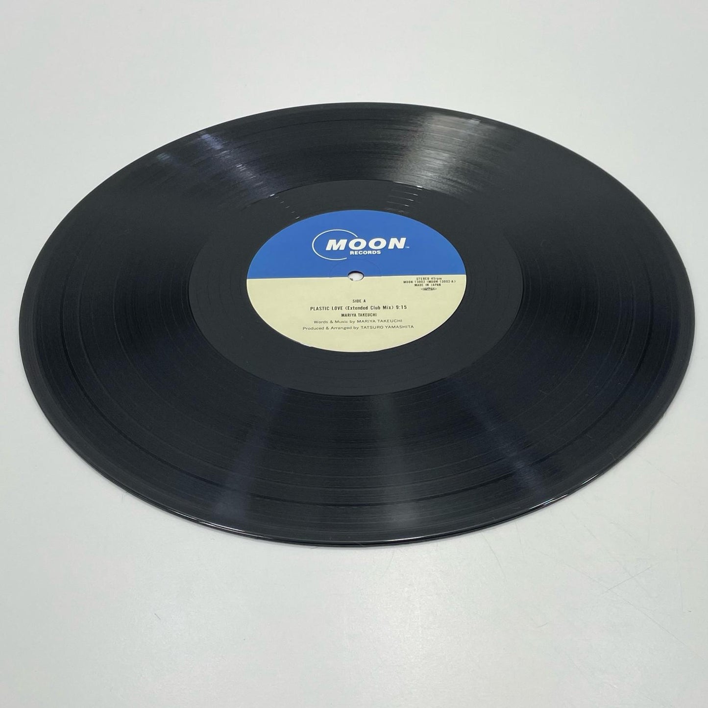 【尾張小牧店】 中古 LP 竹内まりや　プラスティック・ラブ　LP レコード