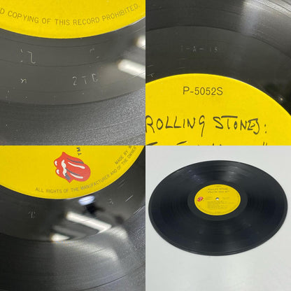 【尾張小牧店】 中古 LP ザ・ローリング・ストーンズ メイン・ストリートのならず者 P-5051-2S　LP レコード 【808】