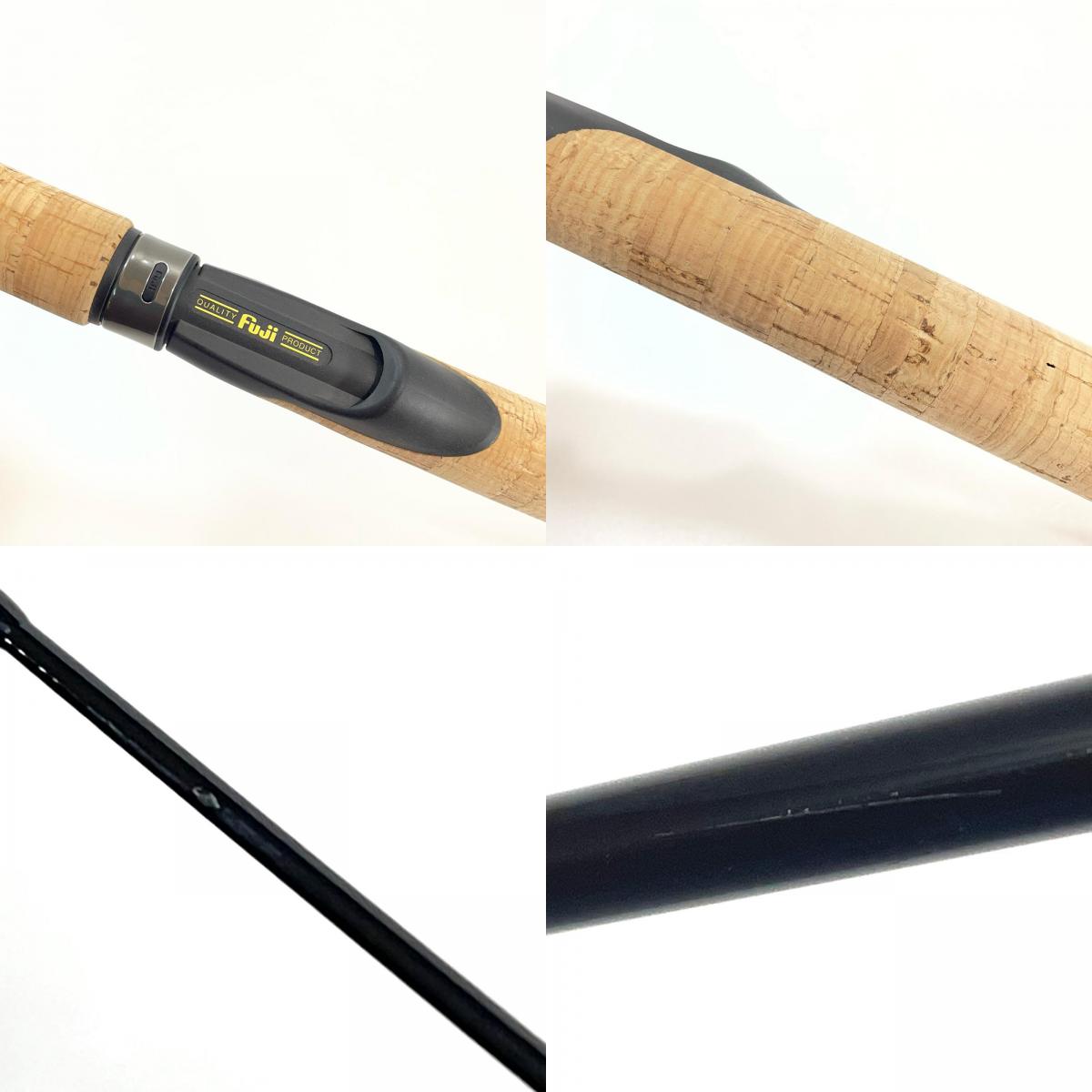 【釣り/つり/釣具/ロッド】Rodio Craft | ロデオクラフト ※付属品なし ツーナイン ファイン 60ULF 釣竿 2ピース【尾張小牧店】