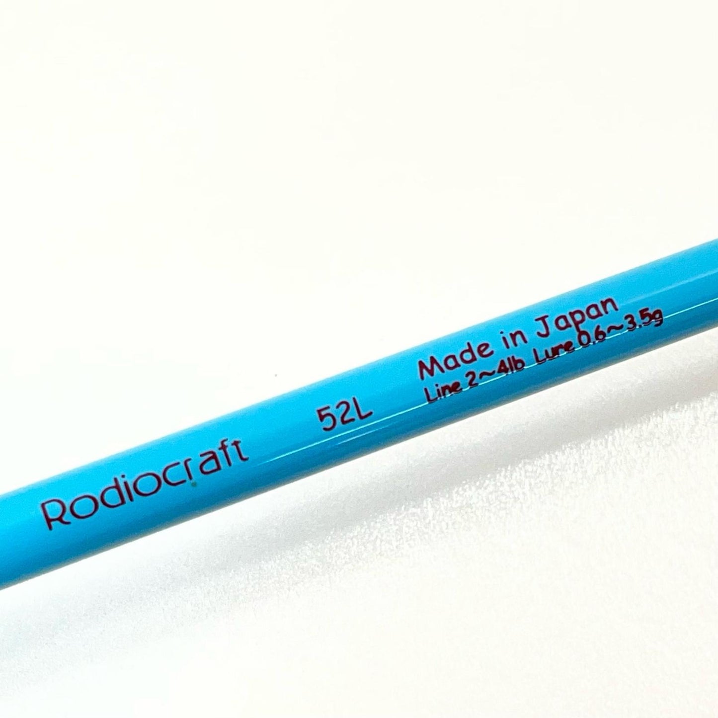 【釣り/つり/釣具/ロッド】Rodio Craft | ロデオクラフト ※付属品なし ツーナイン フリークス 52L ペパーミント 釣竿 2ピース【尾張小牧店】