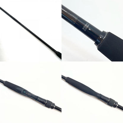 【釣り/つり/釣具/ロッド】SHIMANO | シマノ ※付属品なし 22エクスセンスズーム S86-96ML 釣竿 2ピース【尾張小牧店】