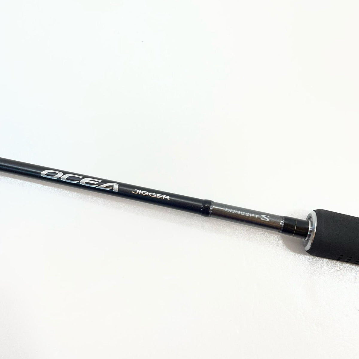 【釣り/つり/釣具/ロッド】SHIMANO | シマノ ※付属品なし 19オシアジガーコンセプトS　釣竿 1ピース【尾張小牧店】
