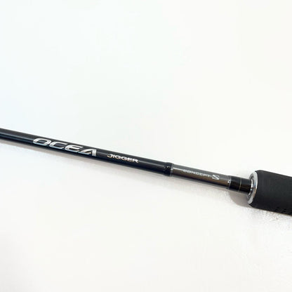 【釣り/つり/釣具/ロッド】SHIMANO | シマノ ※付属品なし 19オシアジガーコンセプトS　釣竿 1ピース【尾張小牧店】