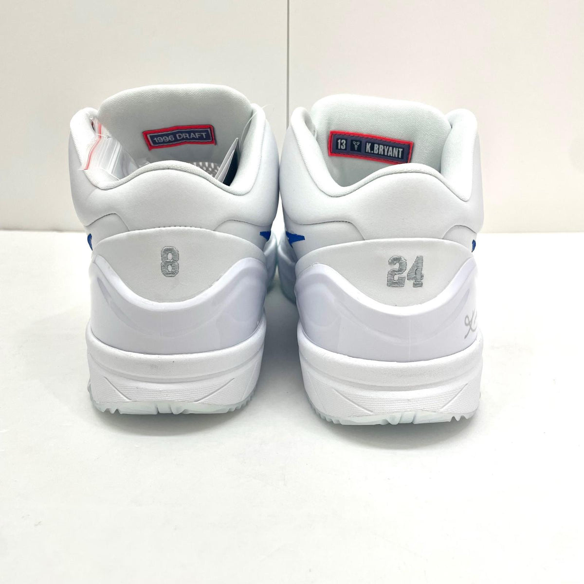 NIKE | ナイキ Kobe 4 Protro Draft Pack スニーカー 31.0cm IV6585-900 ホワイト【尾張小牧店】