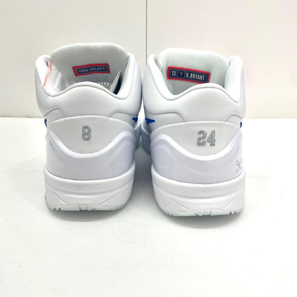 NIKE | ナイキ Kobe 4 Protro Draft Pack スニーカー 31.0cm IV6585-900 ホワイト【尾張小牧店】