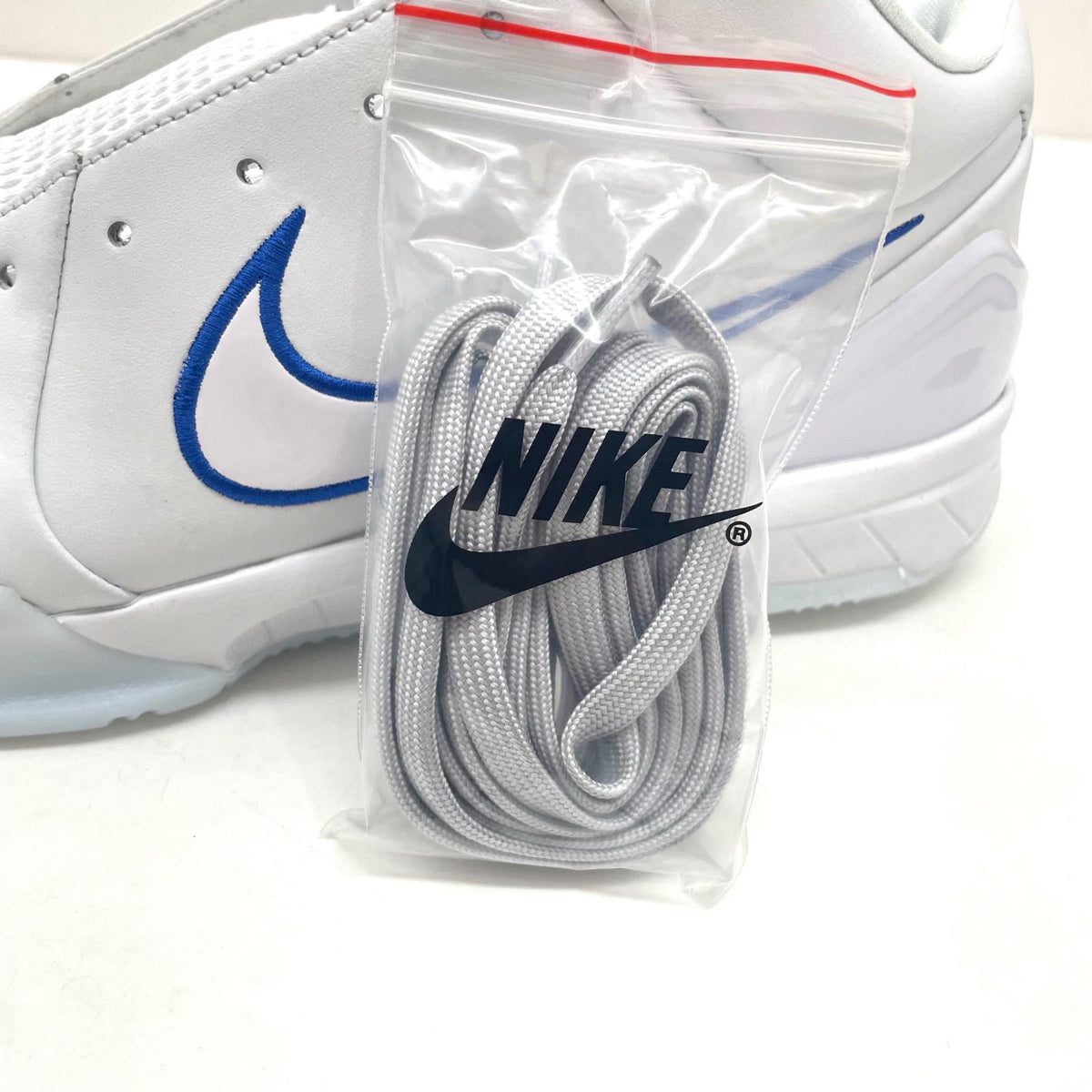 NIKE | ナイキ Kobe 4 Protro Draft Pack スニーカー 31.0cm IV6585-900 ホワイト【尾張小牧店】