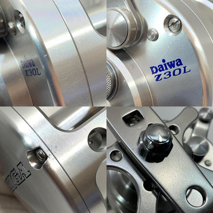 【フィッシング/釣り/釣具/リール】 【ベイトリール/左ハンドル】Daiwa | ダイワ ※付属品なし 03ソルティガ Z30L【尾張小牧店】