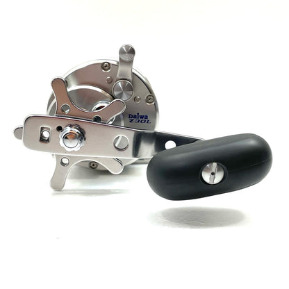 【フィッシング/釣り/釣具/リール】 【ベイトリール/左ハンドル】Daiwa | ダイワ ※付属品なし 03ソルティガ Z30L【尾張小牧店】