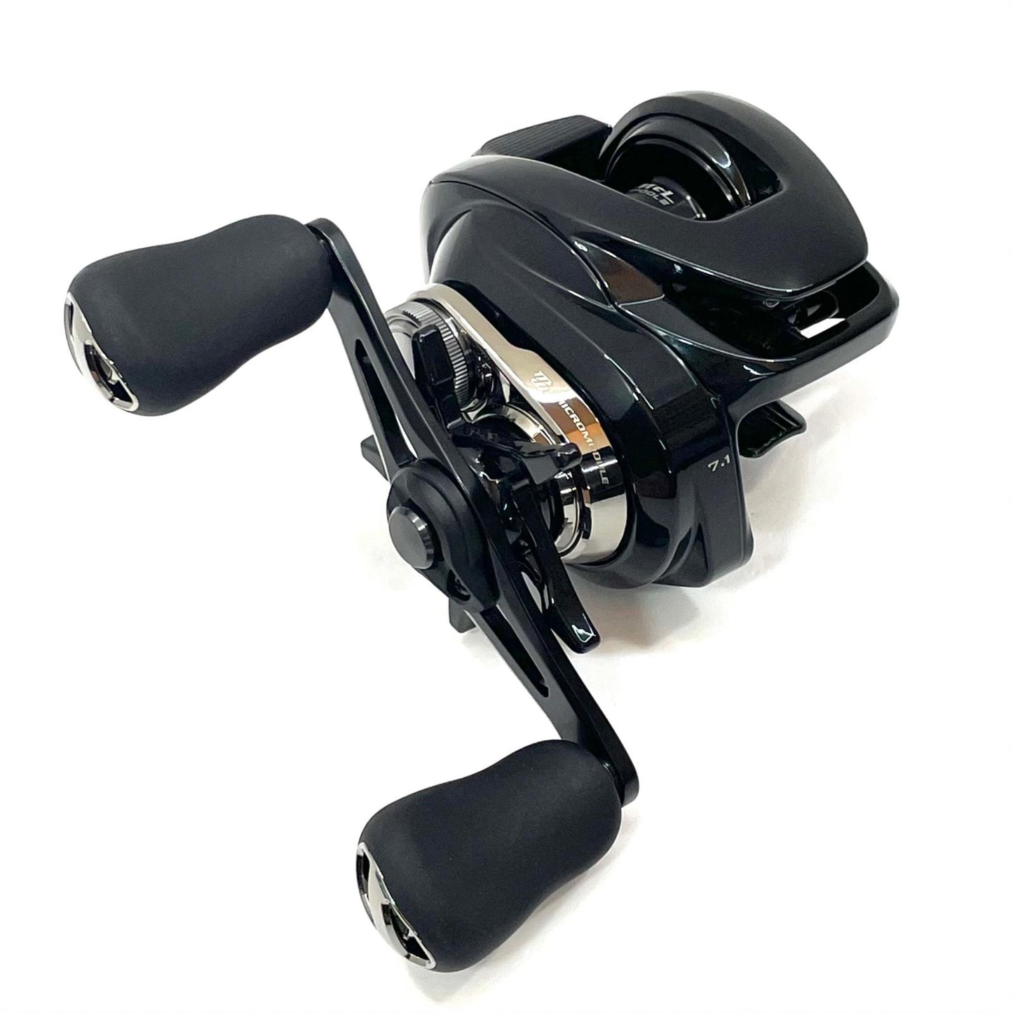 【フィッシング/釣り/釣具/リール】 【ベイトリール/右ハンドル】SHIMANO | シマノ 24メタニウムDC 70HG【尾張小牧店】