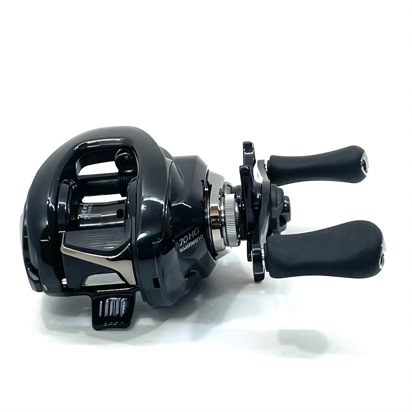 【フィッシング/釣り/釣具/リール】 【ベイトリール/右ハンドル】SHIMANO | シマノ 24メタニウムDC 70HG【尾張小牧店】