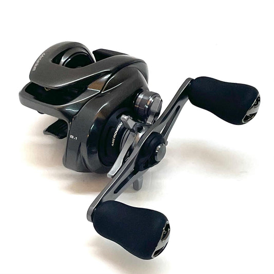 【フィッシング/釣り/釣具/リール】 【ベイトリール/左ハンドル】SHIMANO | シマノ 23メタニウム 101XG【尾張小牧店】