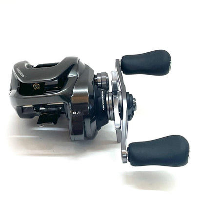 【フィッシング/釣り/釣具/リール】 【ベイトリール/左ハンドル】SHIMANO | シマノ 23メタニウム 101XG【尾張小牧店】