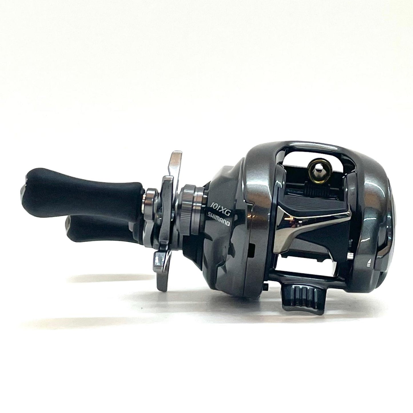 【フィッシング/釣り/釣具/リール】 【ベイトリール/左ハンドル】SHIMANO | シマノ 23メタニウム 101XG【尾張小牧店】