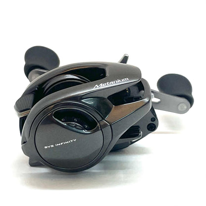 【フィッシング/釣り/釣具/リール】 【ベイトリール/左ハンドル】SHIMANO | シマノ 23メタニウム 101XG【尾張小牧店】