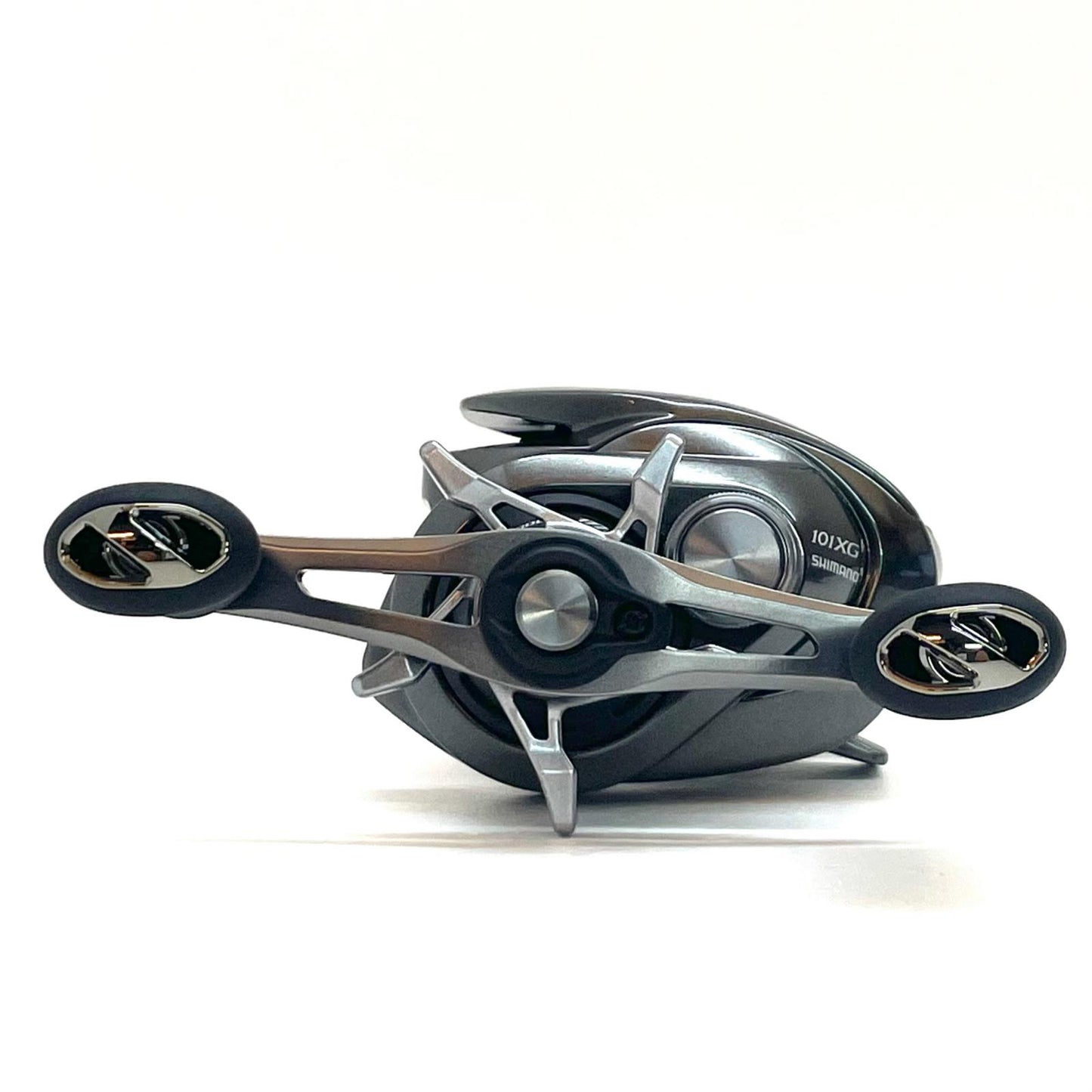 【フィッシング/釣り/釣具/リール】 【ベイトリール/左ハンドル】SHIMANO | シマノ 23メタニウム 101XG【尾張小牧店】