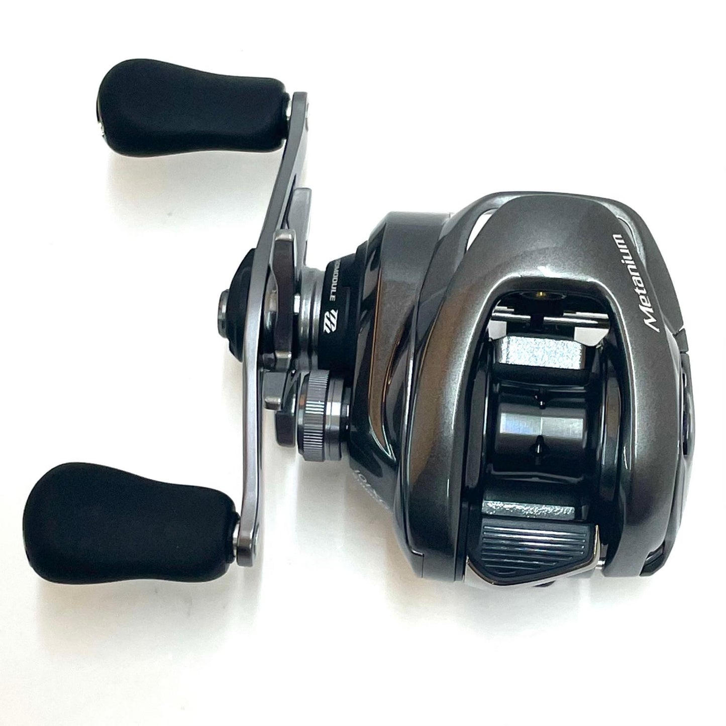 【フィッシング/釣り/釣具/リール】 【ベイトリール/左ハンドル】SHIMANO | シマノ 23メタニウム 101XG【尾張小牧店】