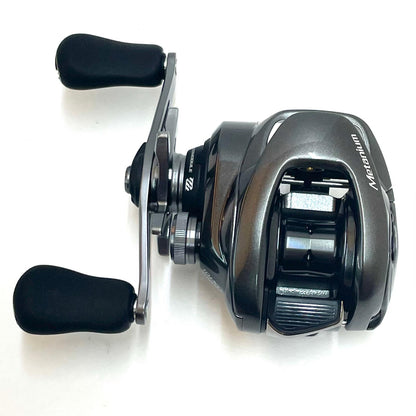 【フィッシング/釣り/釣具/リール】 【ベイトリール/左ハンドル】SHIMANO | シマノ 23メタニウム 101XG【尾張小牧店】