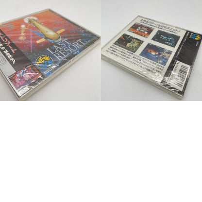 ゲームソフト ネオジオ・CD ※未開封・シュリンク付き／ラストリゾート NGCD-024【尾張小牧店】