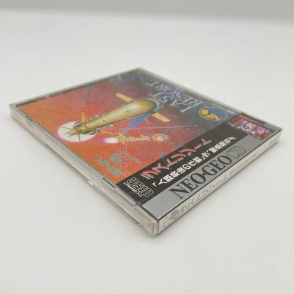 ゲームソフト ネオジオ・CD ※未開封・シュリンク付き／ラストリゾート NGCD-024【尾張小牧店】