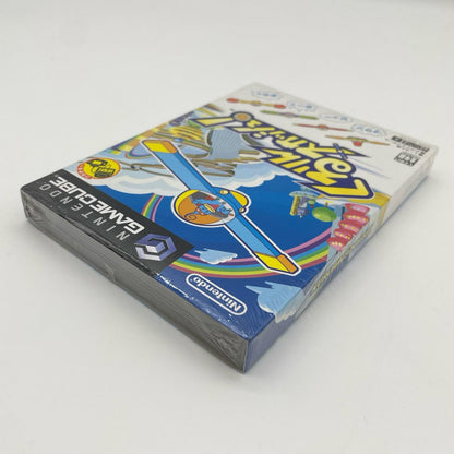 ゲームソフト ゲームキューブ ※未開封・シュリンク付き／くるりんスカッシュ！(NINTENDO GAMECUBE)【尾張小牧店】