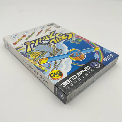 ゲームソフト ゲームキューブ ※未開封・シュリンク付き／くるりんスカッシュ！(NINTENDO GAMECUBE)【尾張小牧店】