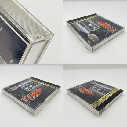ゲームソフト セガサターン／オーバードライビン GT-R プレミアムパック（ S-20エンジン 特製キーホルダー付き ）T-10615【尾張小牧店】