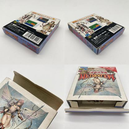 ゲームソフト ゲームギア／モルドリアン 光と闇の姉妹 ※MAP・ハガキ欠品【尾張小牧店】