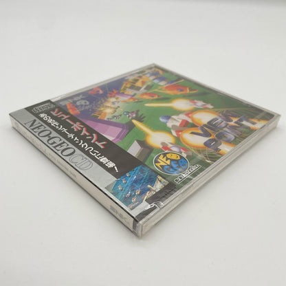 ゲームソフト ネオジオ・CD ※未開封・シュリンク付き／ビューポイント AICD-051【尾張小牧店】