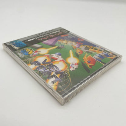 ゲームソフト ネオジオ・CD ※未開封・シュリンク付き／ビューポイント AICD-051【尾張小牧店】