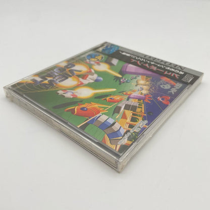 ゲームソフト ネオジオ・CD ※未開封・シュリンク付き／ビューポイント AICD-051【尾張小牧店】