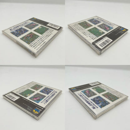 ゲームソフト ネオジオ・CD ※未開封・シュリンク付き／ビューポイント AICD-051【尾張小牧店】