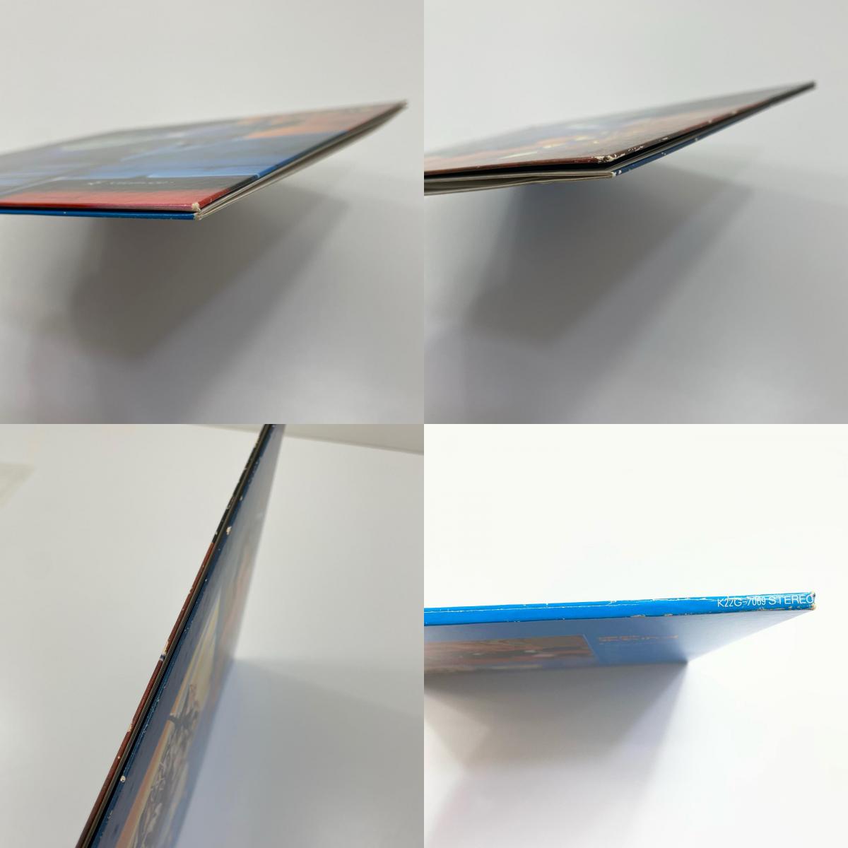 【尾張小牧店】 中古 LP 太陽の牙　ダグラム　BGM集 LP　レコード 【レトロ】