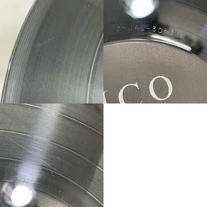 【尾張小牧店】 中古 LP ニコ カメラ・オブスキュア 25JAL-3053 LPレコード 【レトロ】