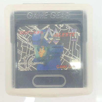 【尾張小牧店】SEGA GGアレスタⅡ ROMのみ ゲームギア【レトロ】【中古】