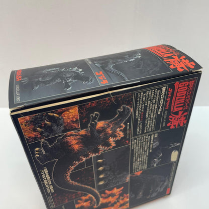【尾張小牧店】BANDAI 酒井ゆうじコンセプトワークス GODZILLA 構 ゴジラ GODZILLA1995 レアカラー【レトロ】【中古】