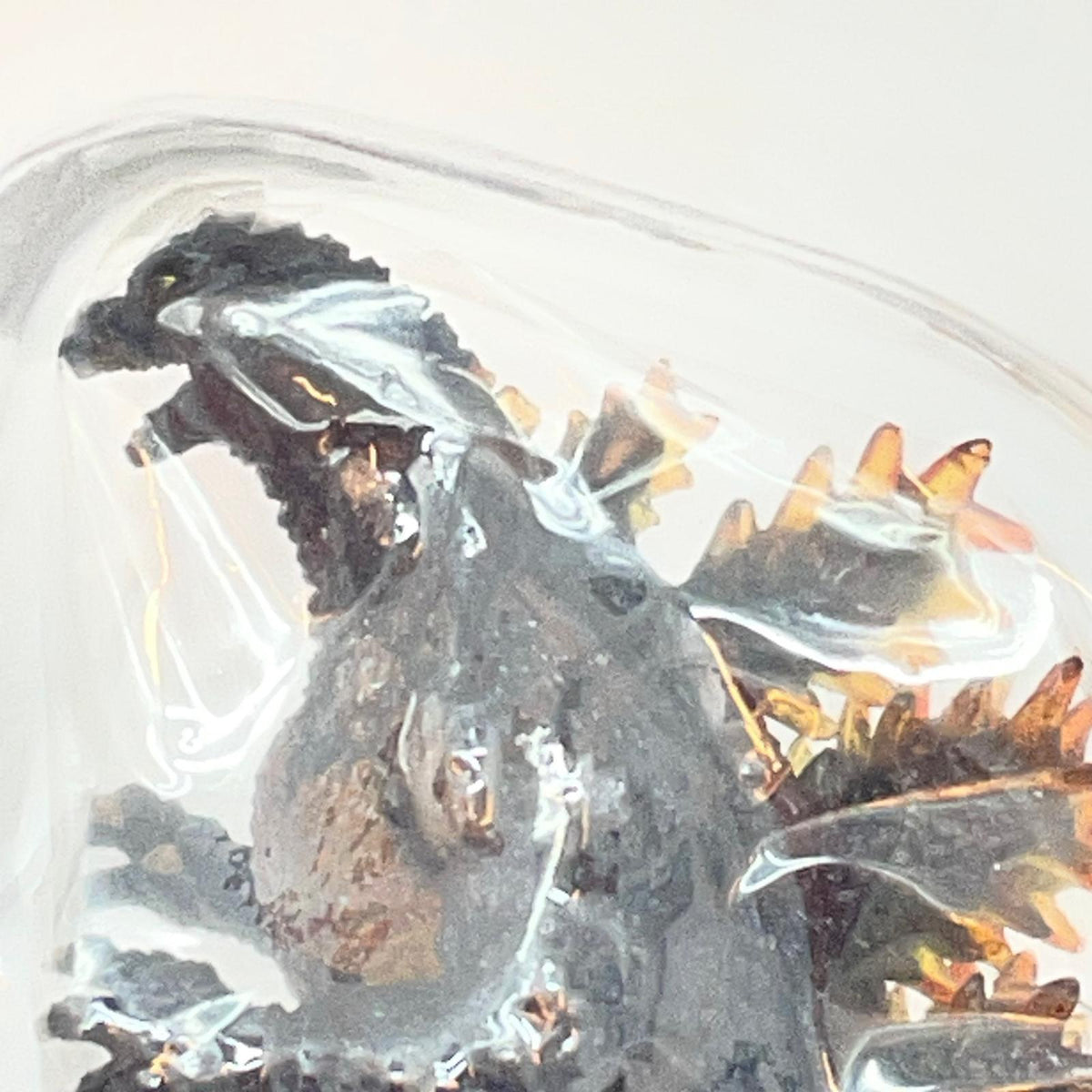 【尾張小牧店】BANDAI 酒井ゆうじコンセプトワークス GODZILLA 構 ゴジラ GODZILLA1995 レアカラー【レトロ】【中古】
