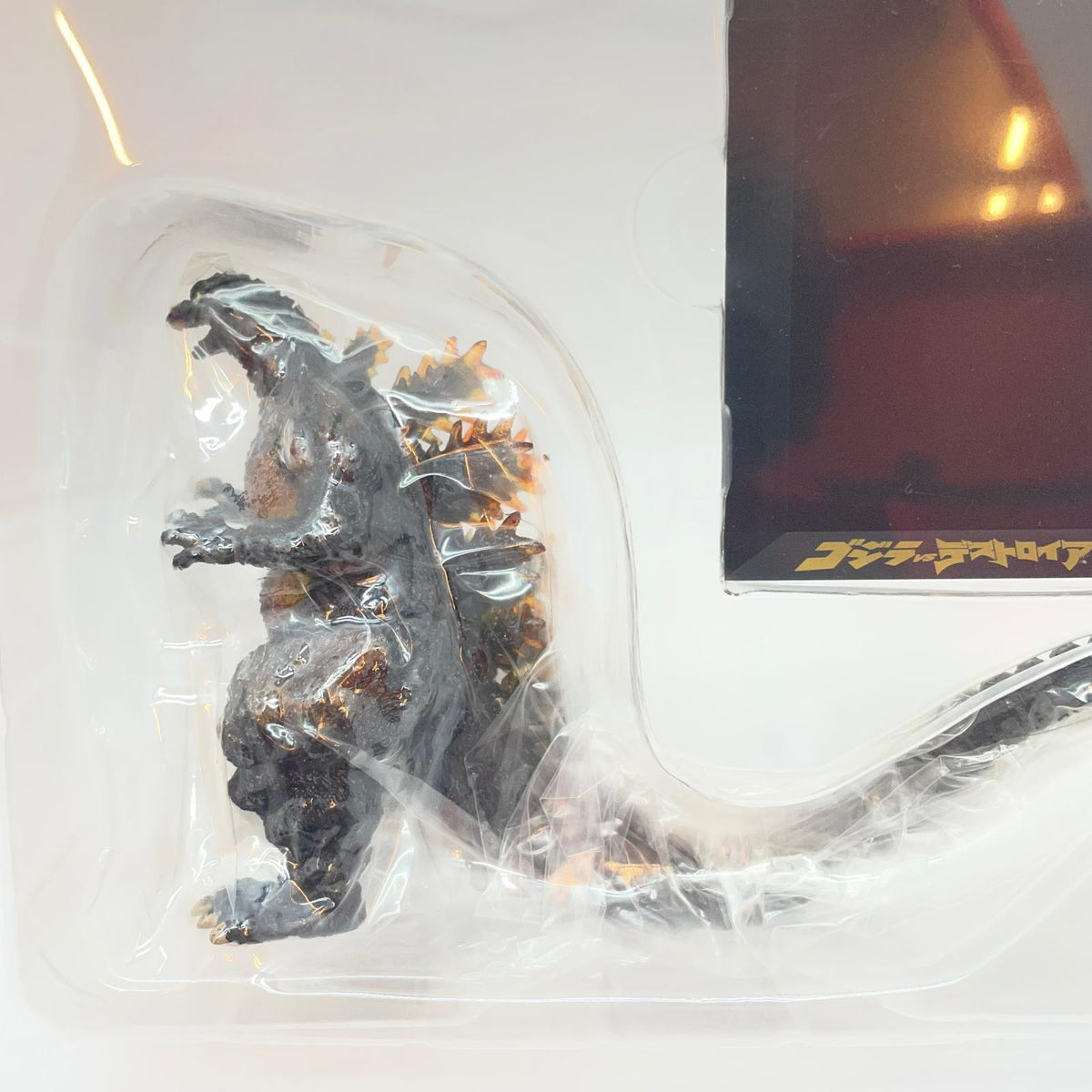 【尾張小牧店】BANDAI 酒井ゆうじコンセプトワークス GODZILLA 構 ゴジラ GODZILLA1995 レアカラー【レトロ】【中古】